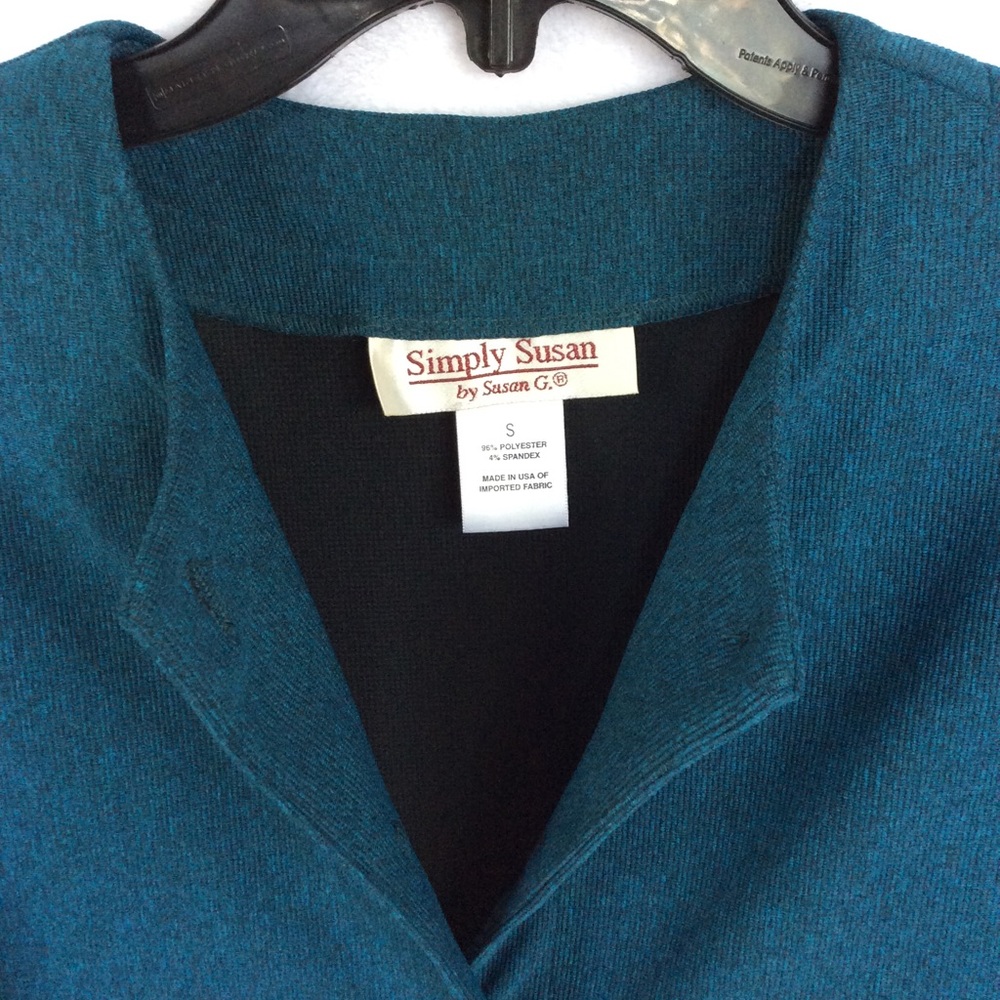Simple Susan- blazer - Picture 2 of 3
